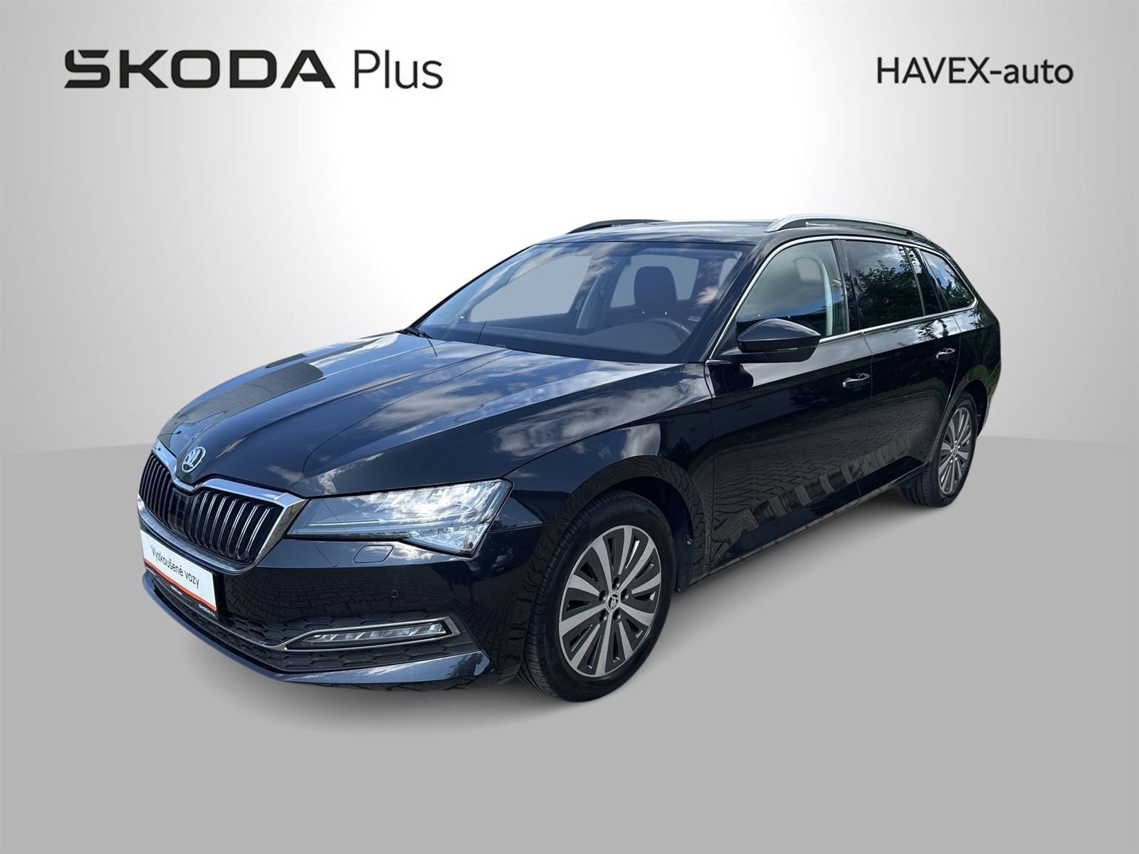 Škoda Superb, Combi 2.0 TDI DSG Style