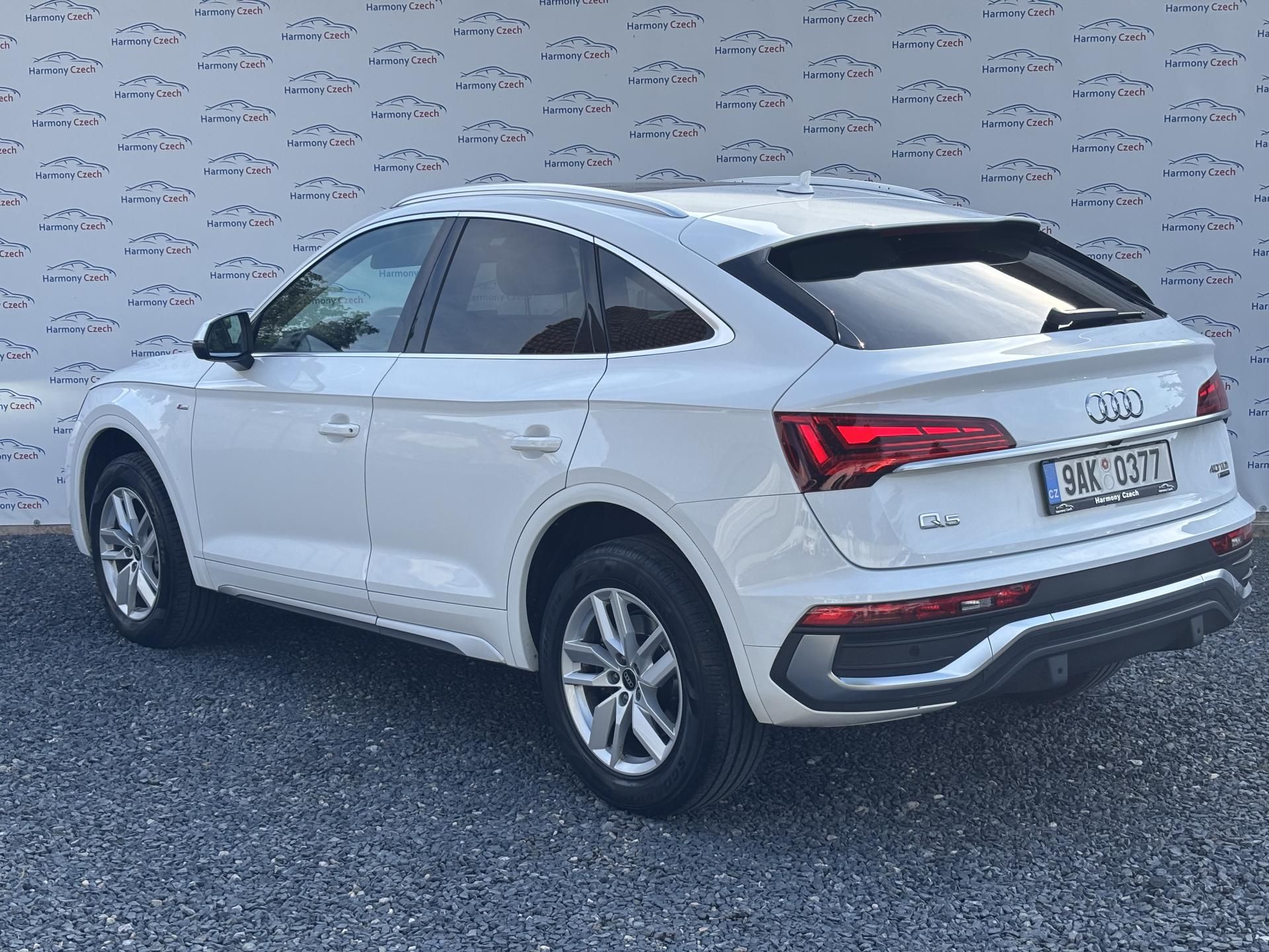 Audi Q5, 4.0TDI, S Line, Quattro,ČR,DPH - fotka 6
