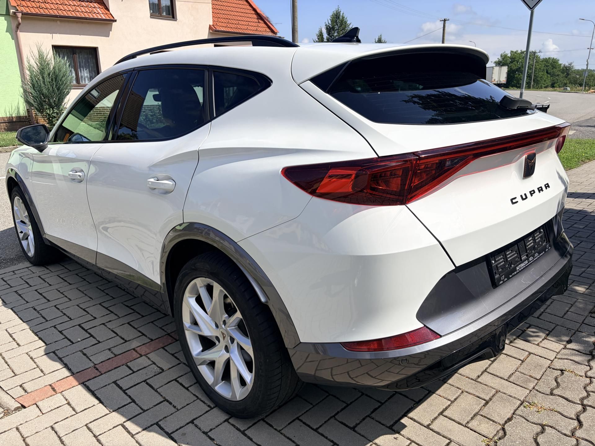 Cupra Formentor, 1.4TSI E-HYBRID LED VIRTUAL - fotka 3