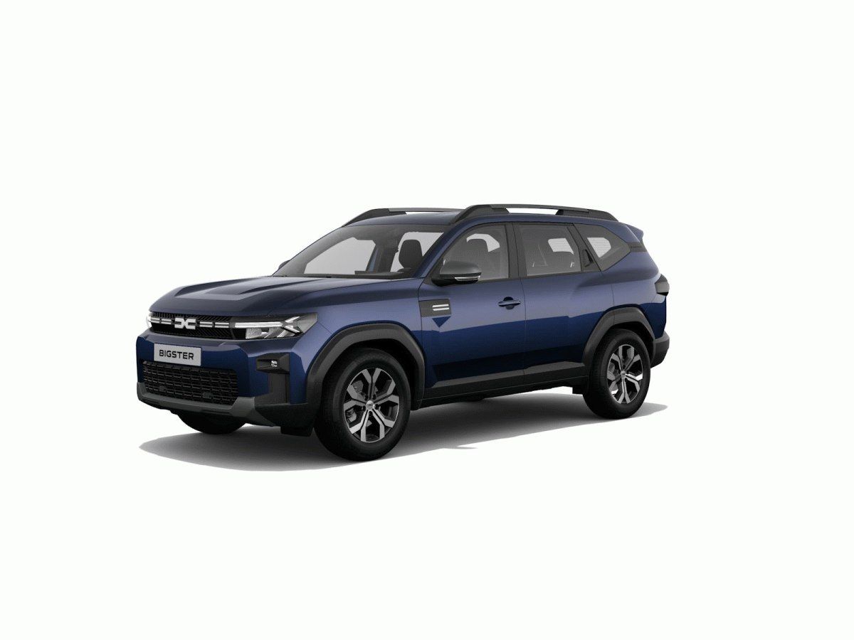 Dacia Bigster, Extreme hybrid 155 4x2