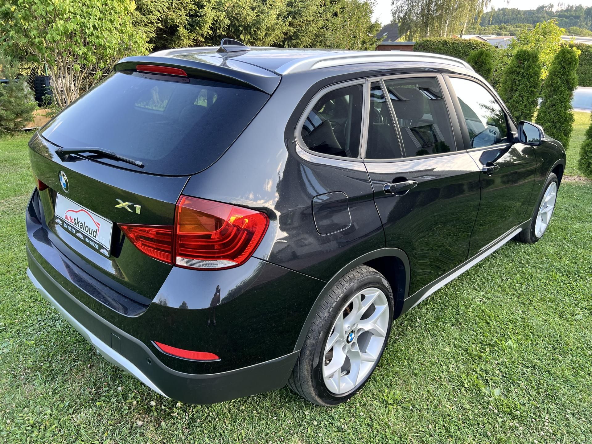 BMW X1, 2.0D 135KW,4x4,XLINE,PANORAMA - fotka 6