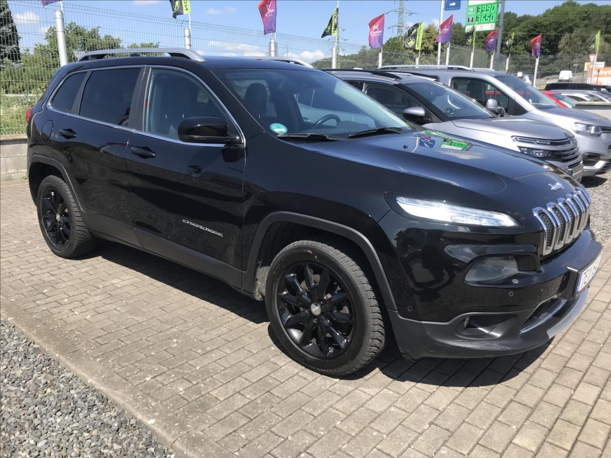 Jeep Cherokee, 2,0 - fotka 3