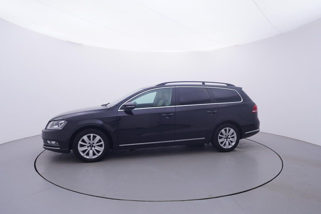 Volkswagen Passat Variant, comfortline 2.0 TDI 103 kW - fotka 2