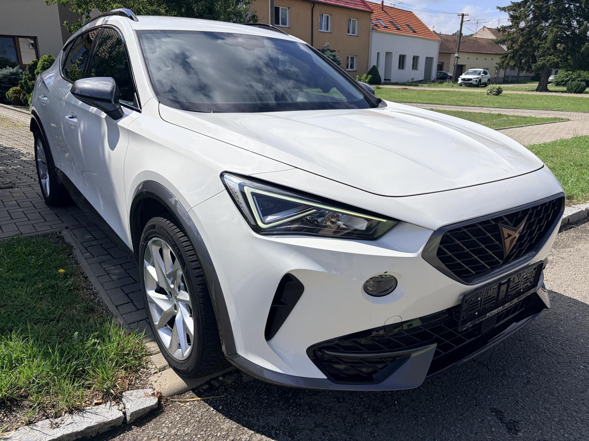 Cupra Formentor, 1.4TSI E-HYBRID LED VIRTUAL - fotka 2