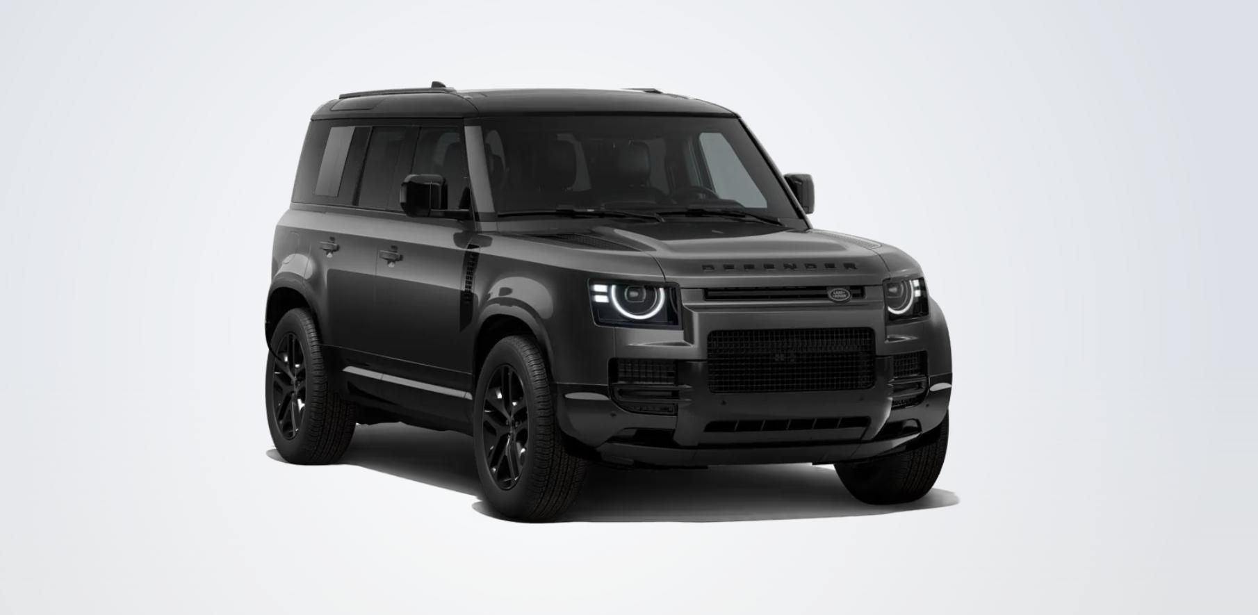 Land Rover Defender, 110 D350 X-DYNAMIC HSE AWD Aut - fotka 2