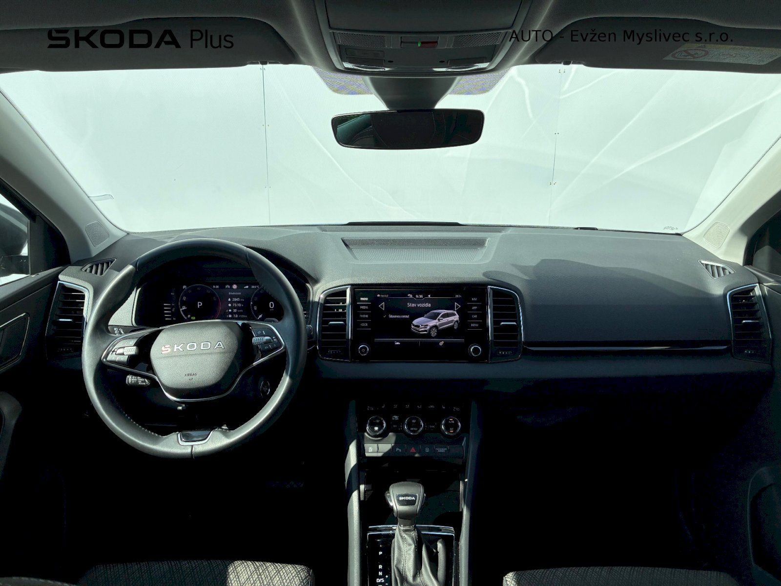 Škoda Karoq, KAROQ SEL TS 110/1.5 A7F - fotka 5