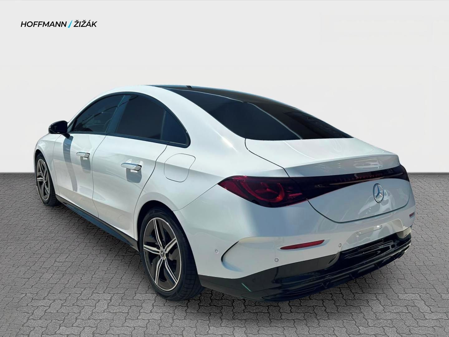 Mercedes-Benz CLA, 200 - fotka 3