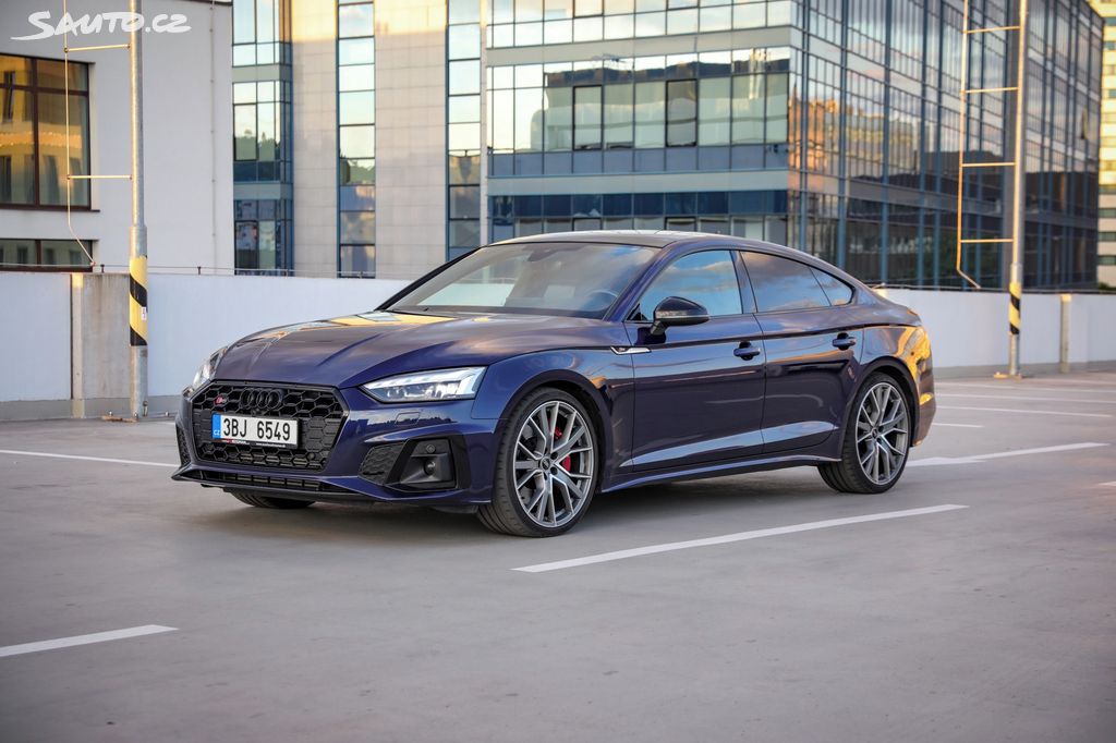 Audi S5, Sportback 3.0 TDI