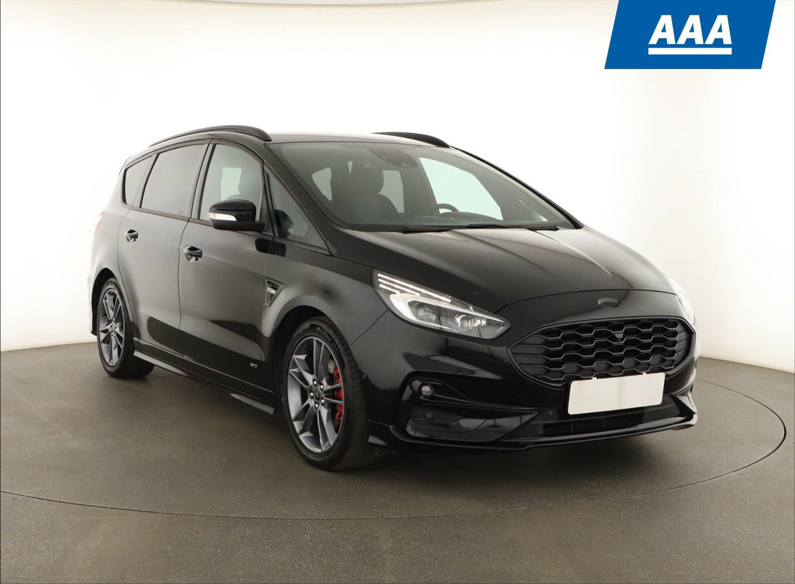 Ford S-MAX, 2.0 EcoBlue, 4X4, Automat, ČR