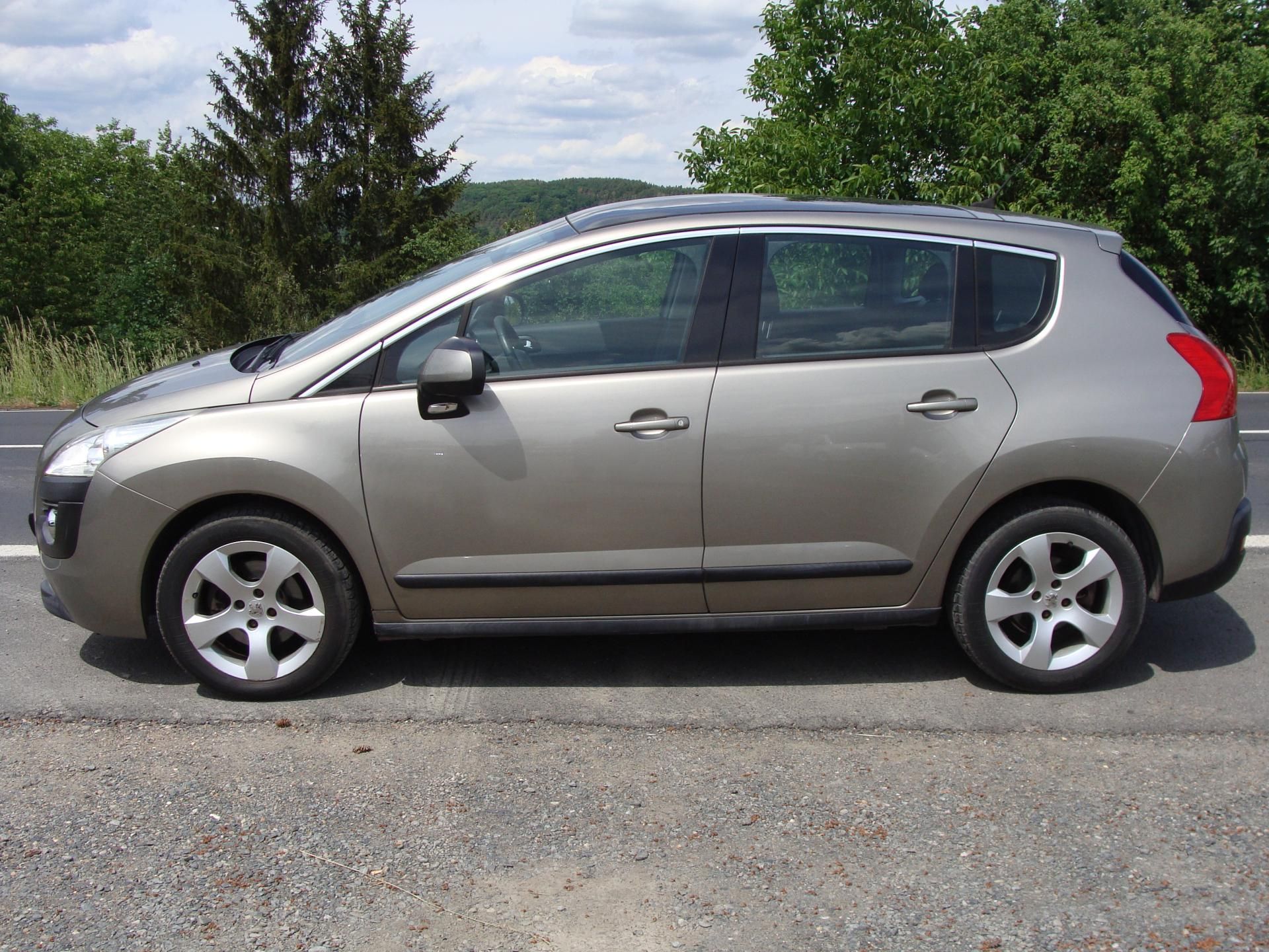 Peugeot 3008, 1.6i, nové rozvody - fotka 2