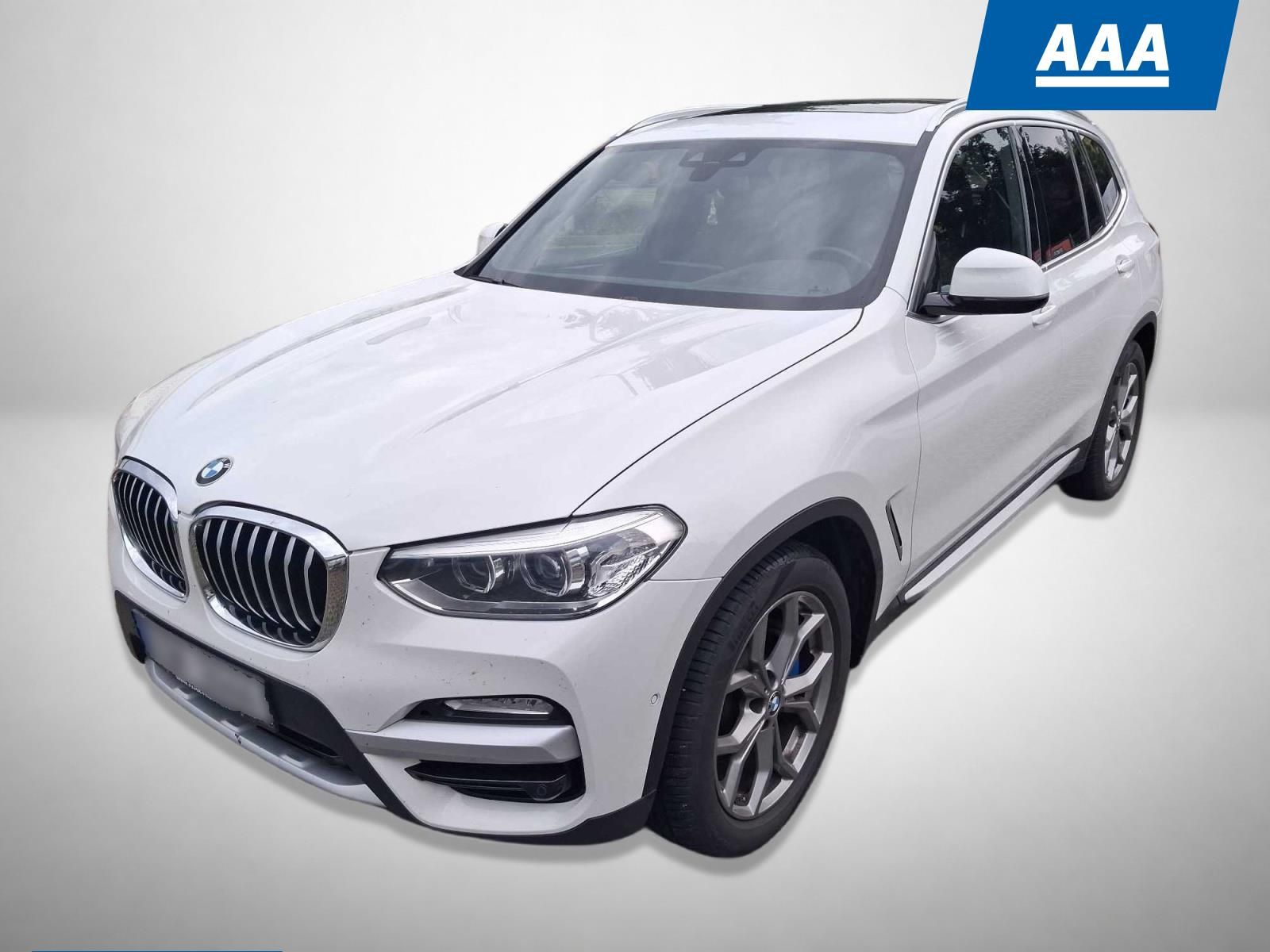 BMW X3, xDrive30d, 4X4, Automat