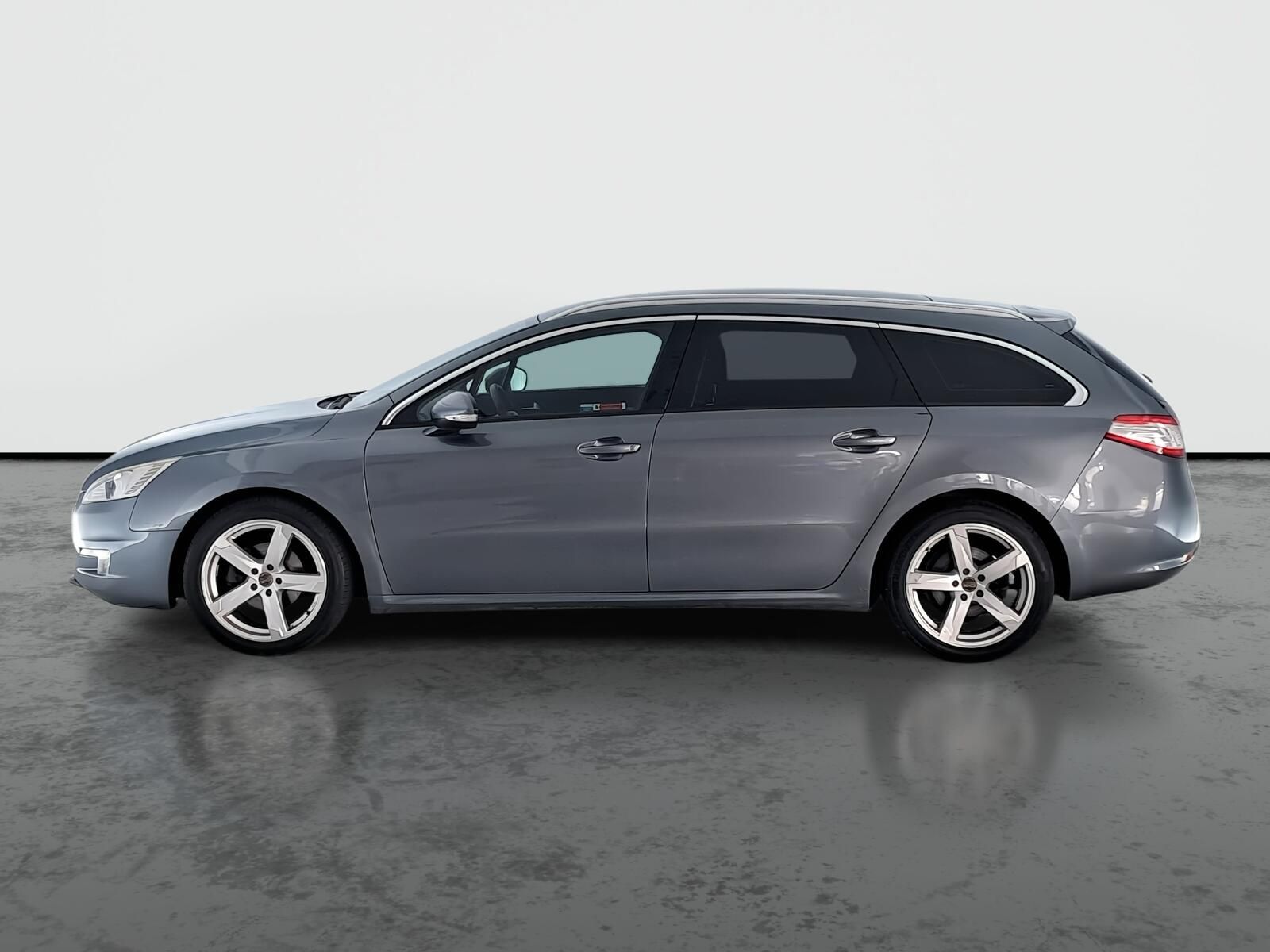 Peugeot 508, 2.0 HDi, Tažné - fotka 3