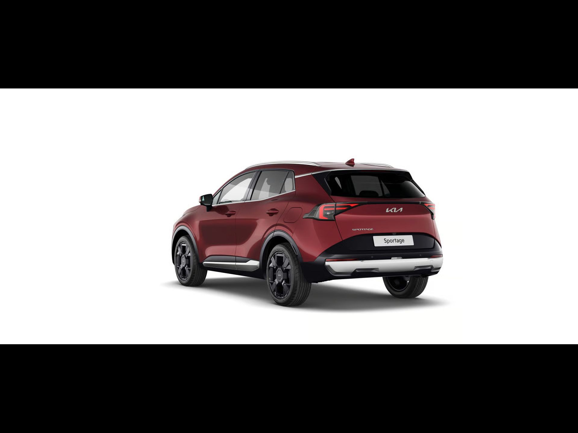 Kia Sportage, 1,6 T-GDi GPF 4x2 7DCT BLACK E - fotka 3