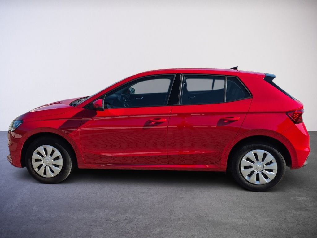 Škoda Fabia, Selection 1.0 MPI 59 kW - fotka 3