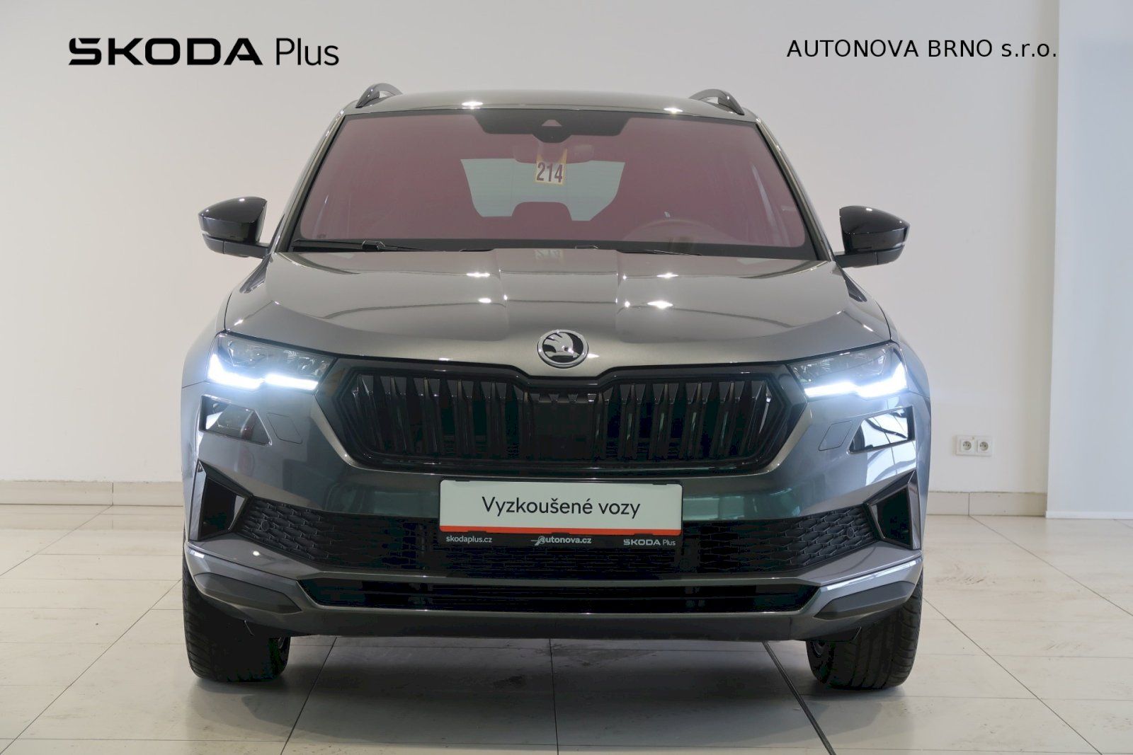 Škoda Karoq, 1.5 TSi 110kW Sportline - fotka 4