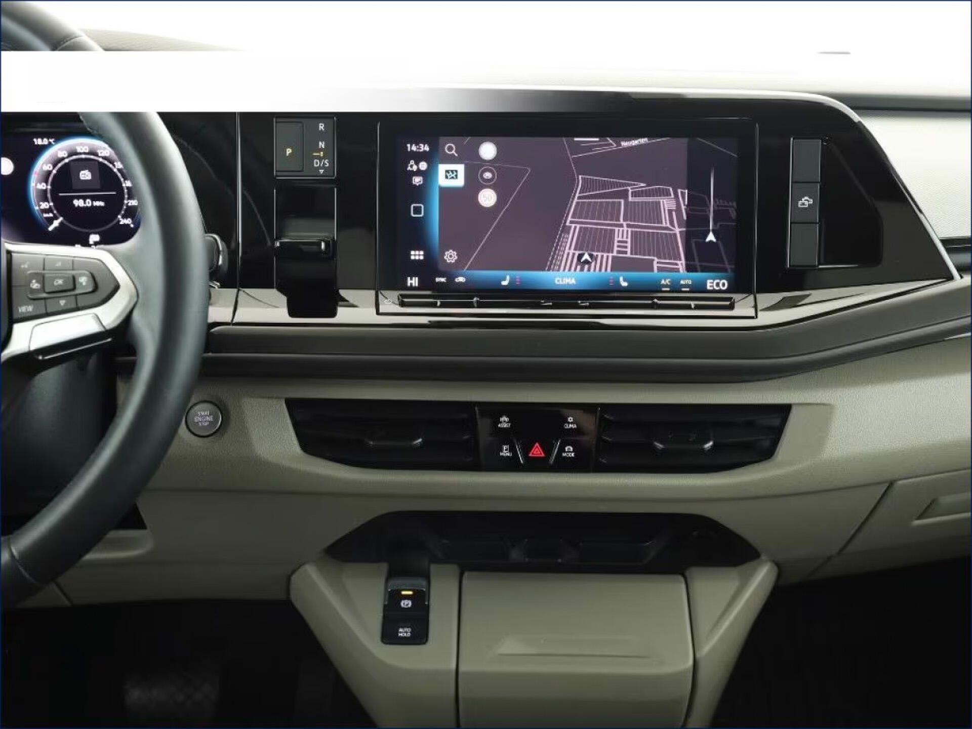 Volkswagen California, eHybrid 4M Coast NezTop Kam Ta - fotka 5