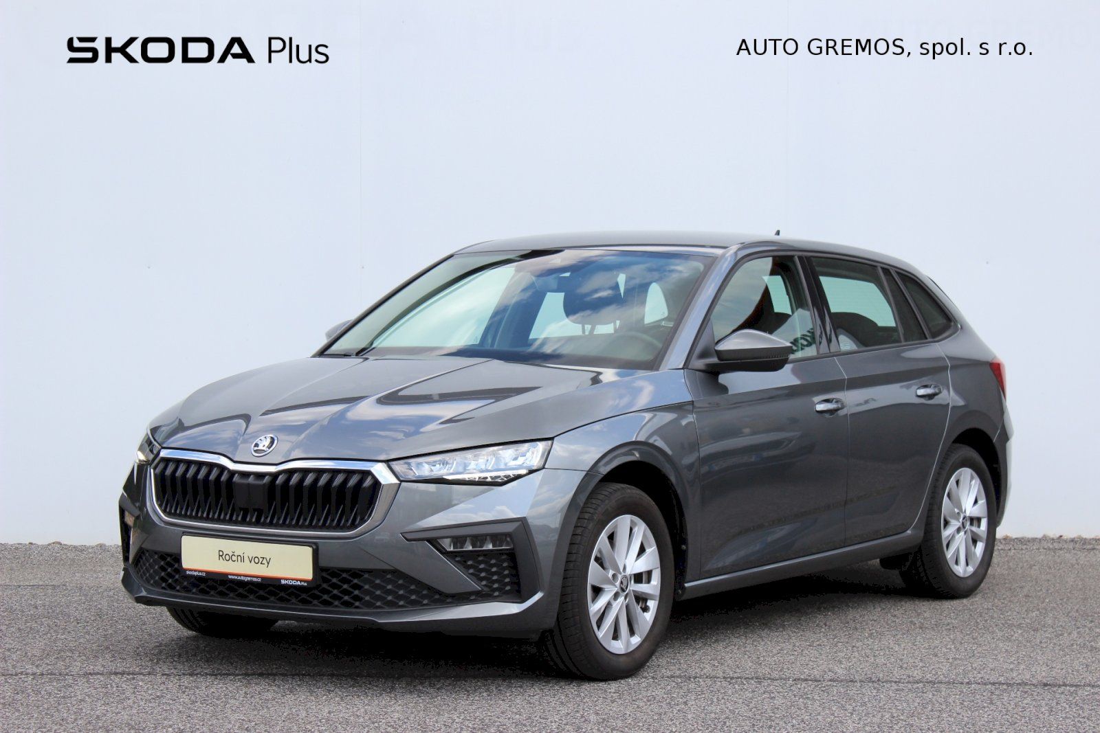 Škoda Scala, Selection 1,0TSI 85kW