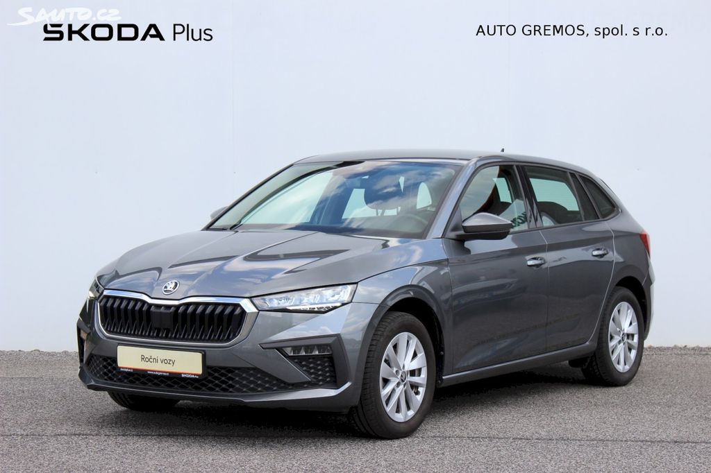 Škoda Scala, Selection 1,0TSI 85kW
