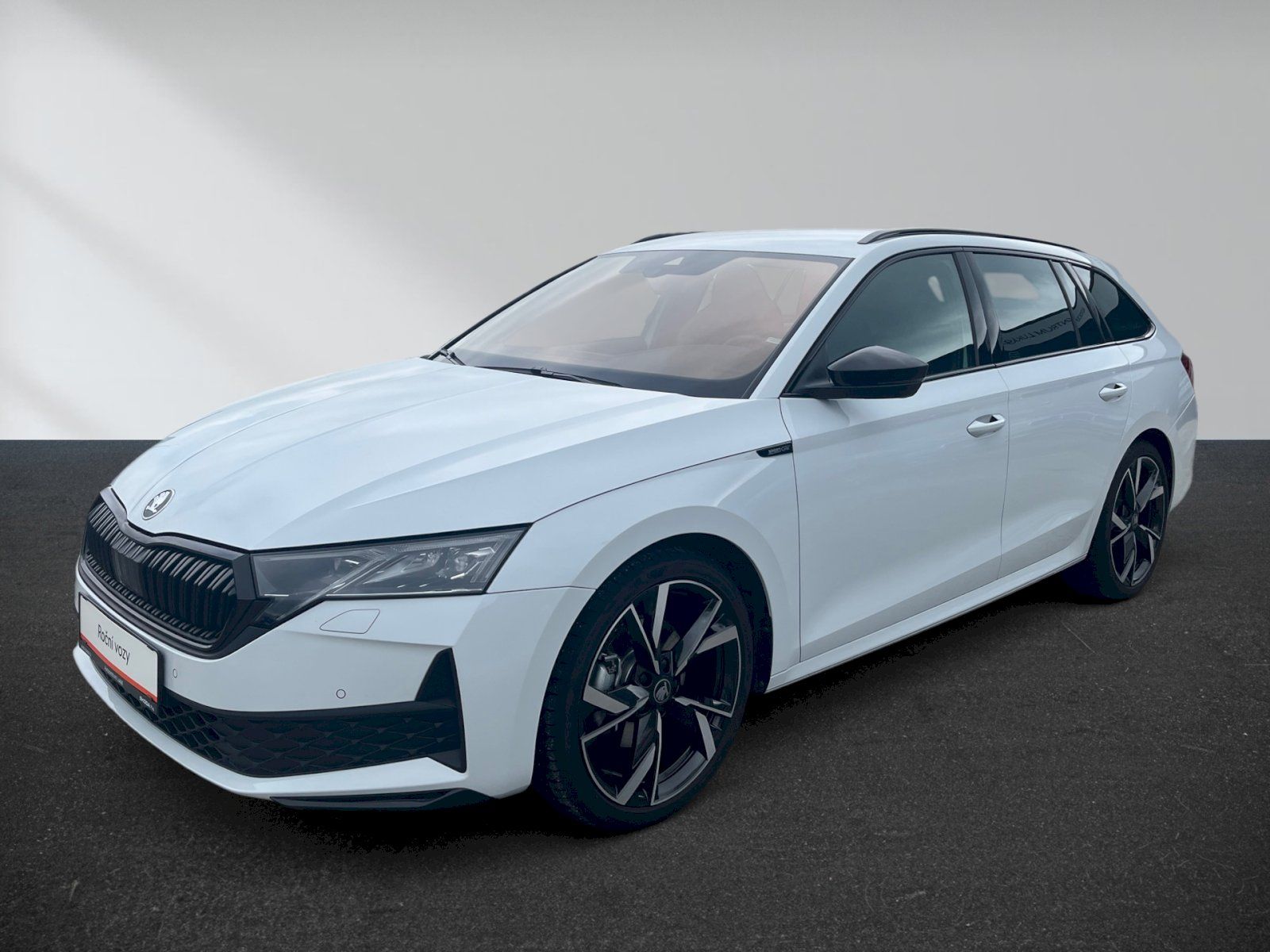 Škoda Octavia, COMBI SPORTLINE 1.5 TSI 110 kW