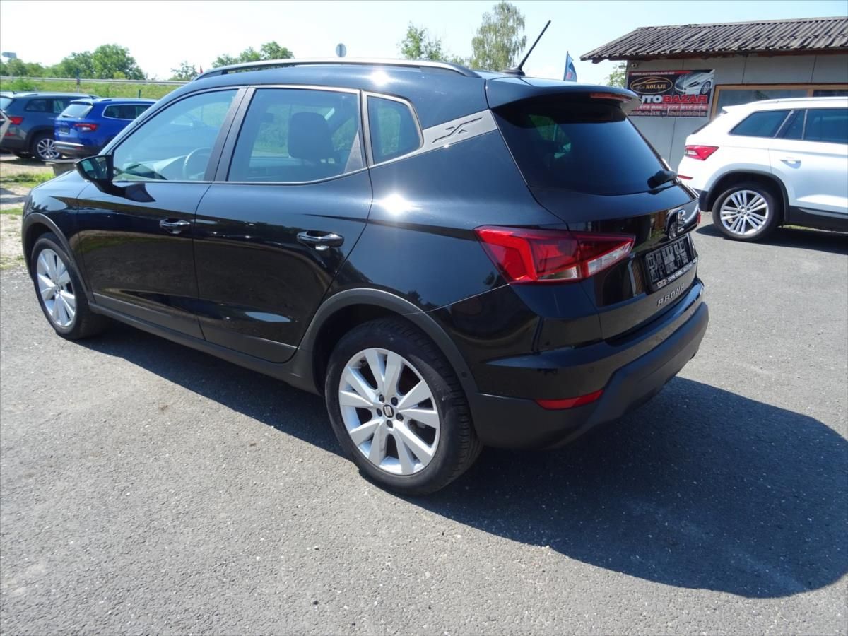 Seat Arona, 1,0 TSi 85 kW - fotka 5