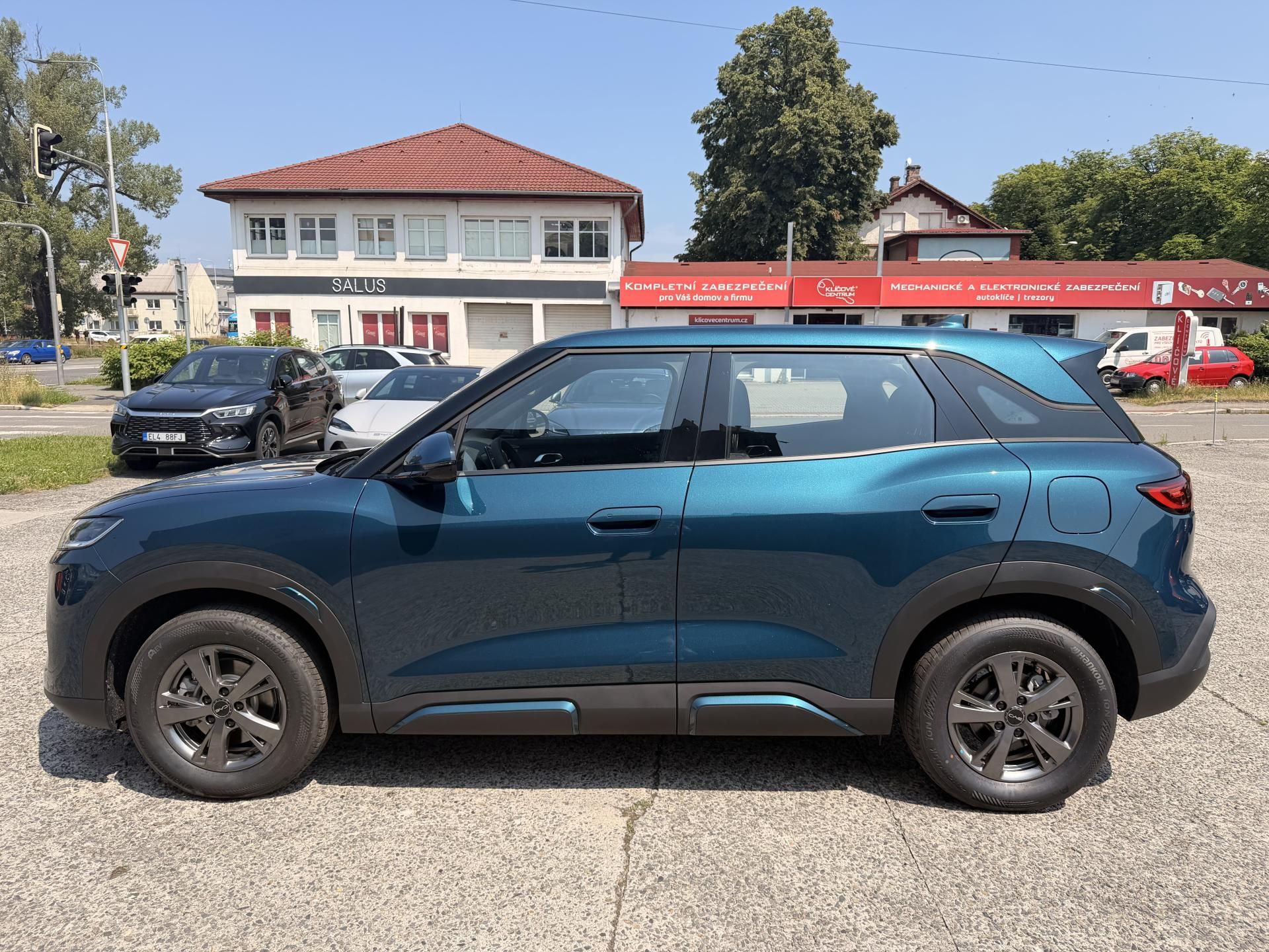 BYD ATTO 2 DM-i, Active - fotka 2