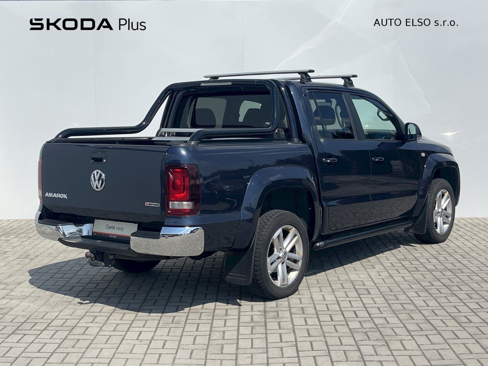 Volkswagen Amarok, 3.0 TDI / 150 kW 4Motion Highl - fotka 2