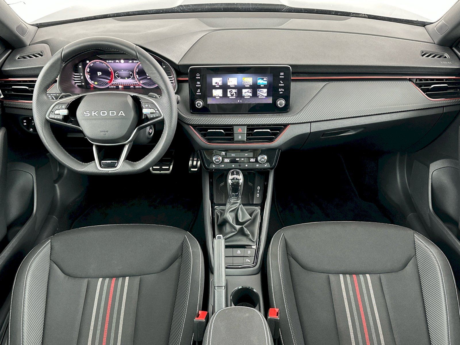 Škoda Kamiq, DSG 1.0TSI 85kW Monte Carlo - fotka 5