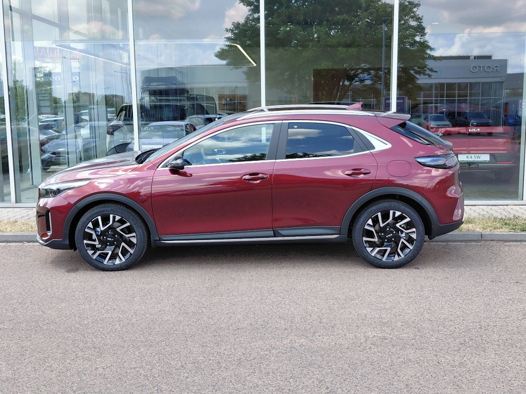 Kia XCee´d, Steel Edition 1,6 T-GDi GPF 7D - fotka 4