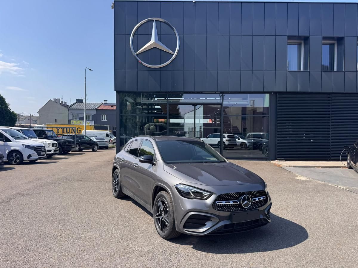 Mercedes-Benz GLA, 200 d 4MATIC