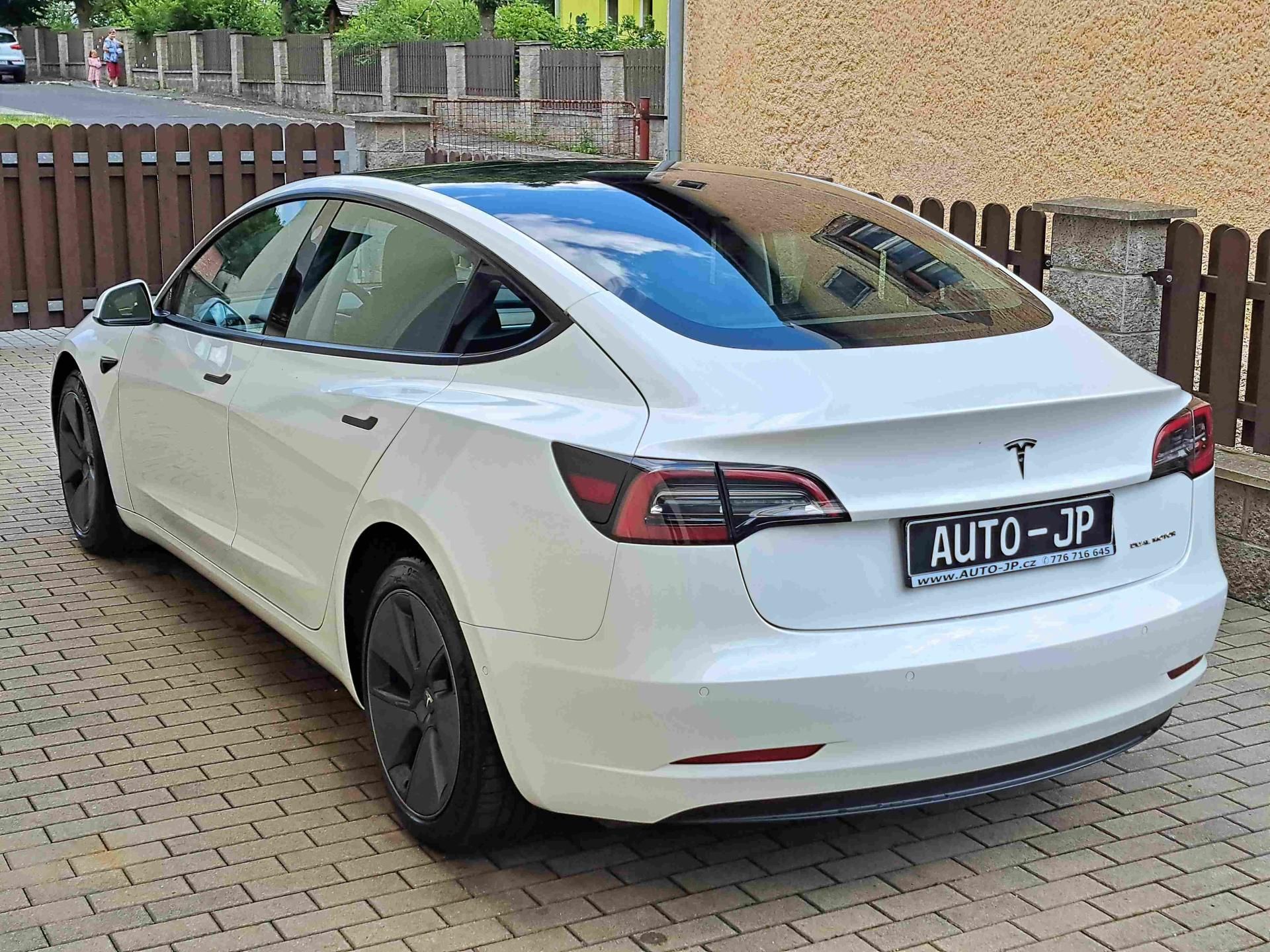 Tesla Model 3, AWD Long Range    PŘIPRAVUJEME - fotka 5
