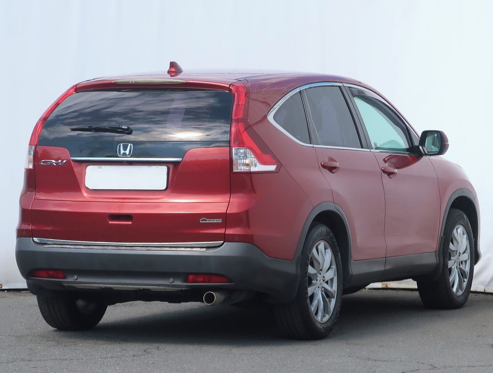 Honda CR-V, 1.6 i-DTEC, Serv.kniha - fotka 5
