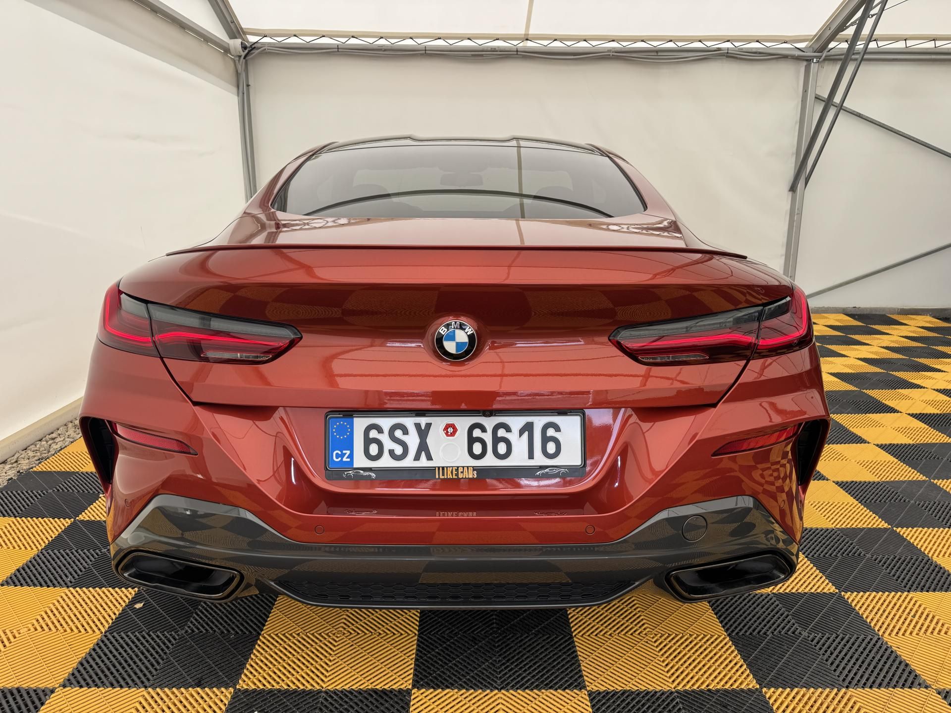 BMW Řada 8, 840Xd*250kw*CZ*1-MAJ*DPH* - fotka 6