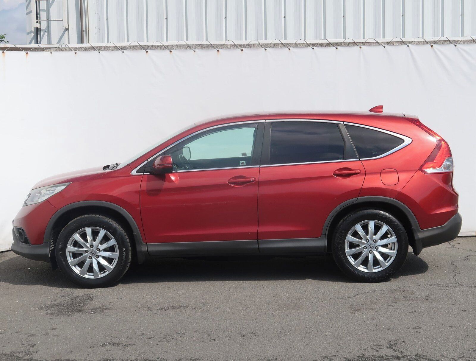 Honda CR-V, 1.6 i-DTEC, Serv.kniha - fotka 3