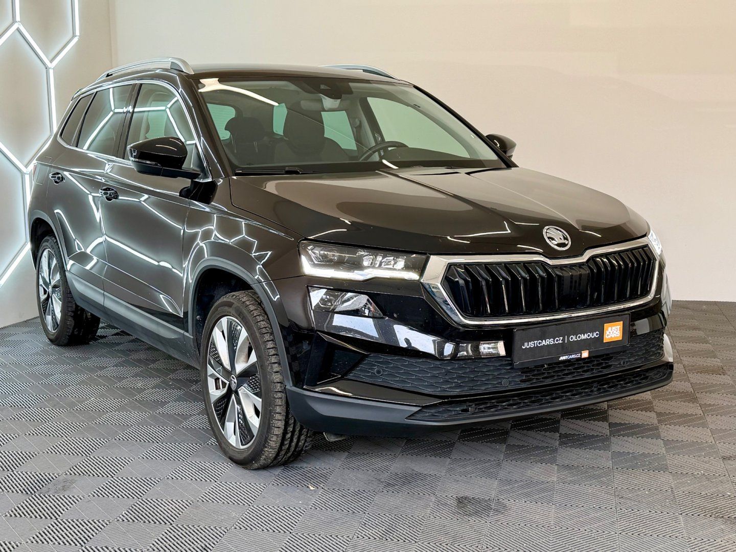 Škoda Karoq, 2.0TDi, ČR, 85kW - fotka 3