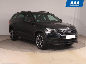 1.5 TSI, Sportline, Automat