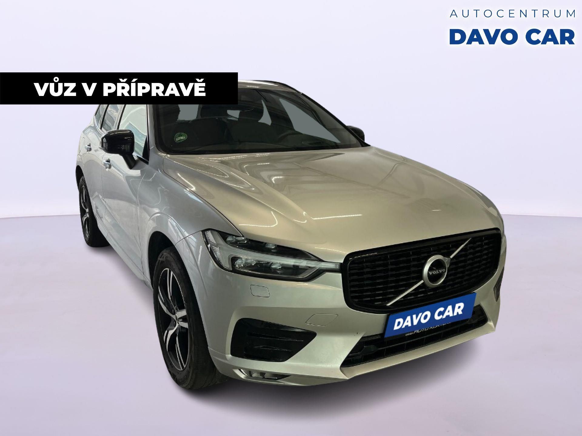 Volvo XC60, 2.0 B4 145kW R-Design CZ Aut. - fotka 2