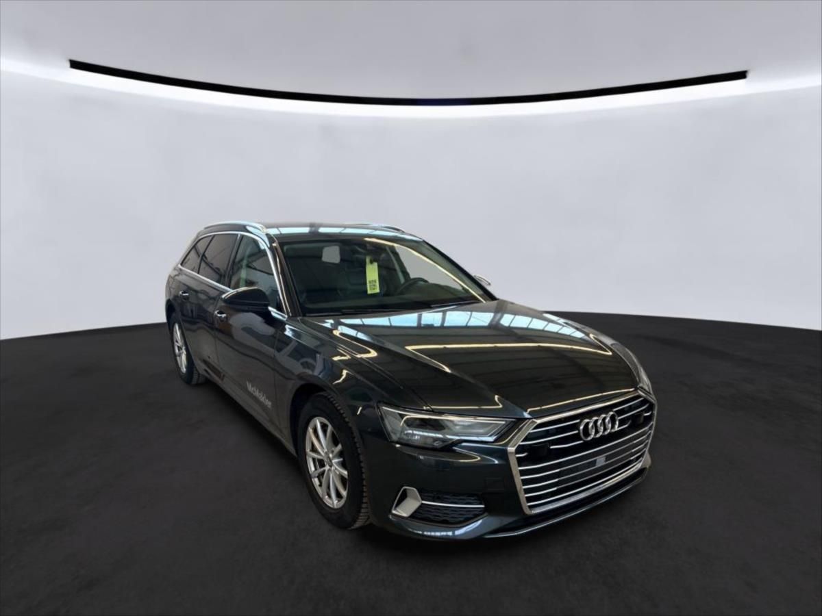 Audi A6, 2,0 KEYLESS,KAMERA,ACC - fotka 2