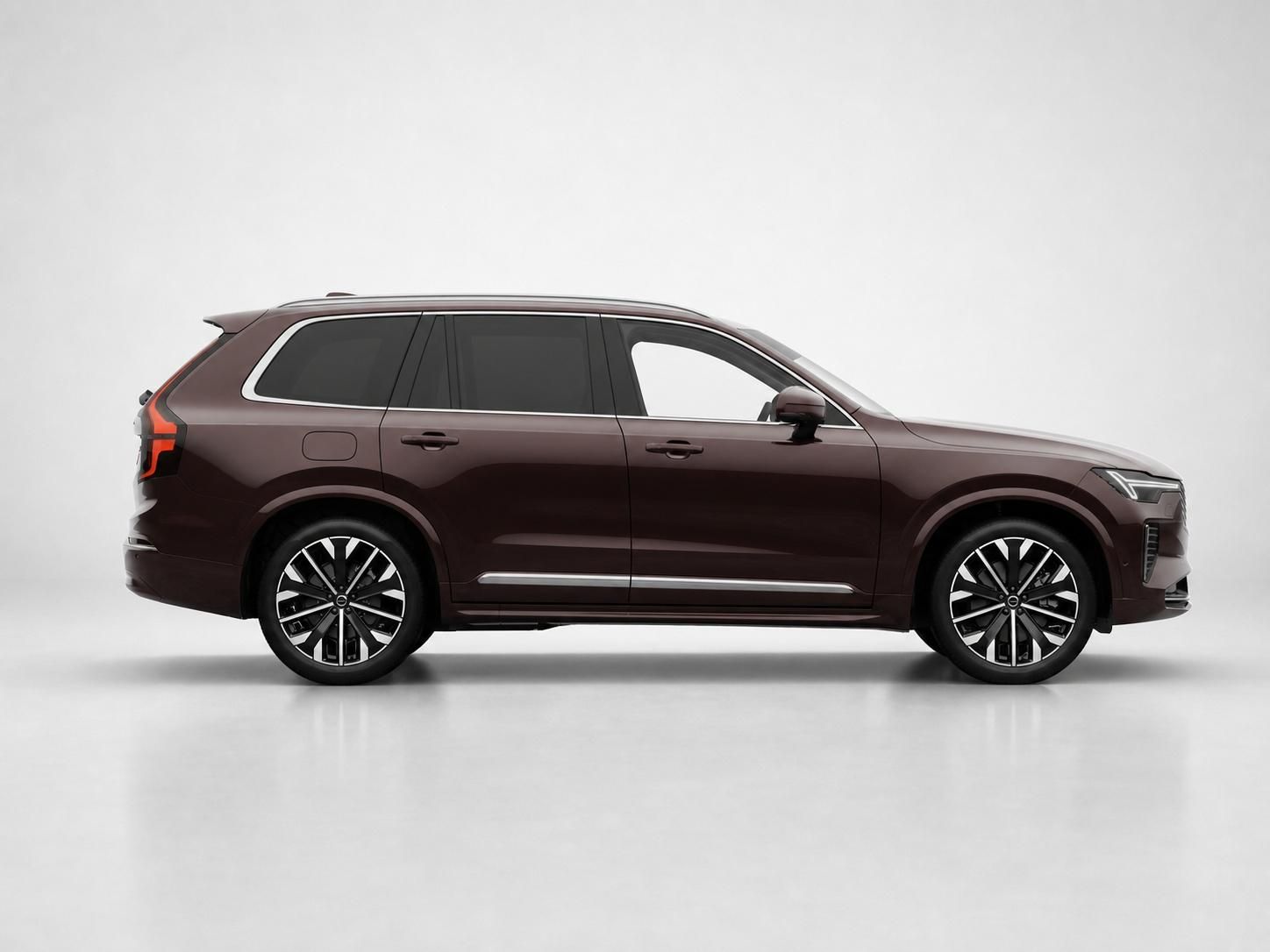 Volvo XC90, T8 PLUS BRIGHT+4 ZÁRUKA/SERVIS - fotka 6