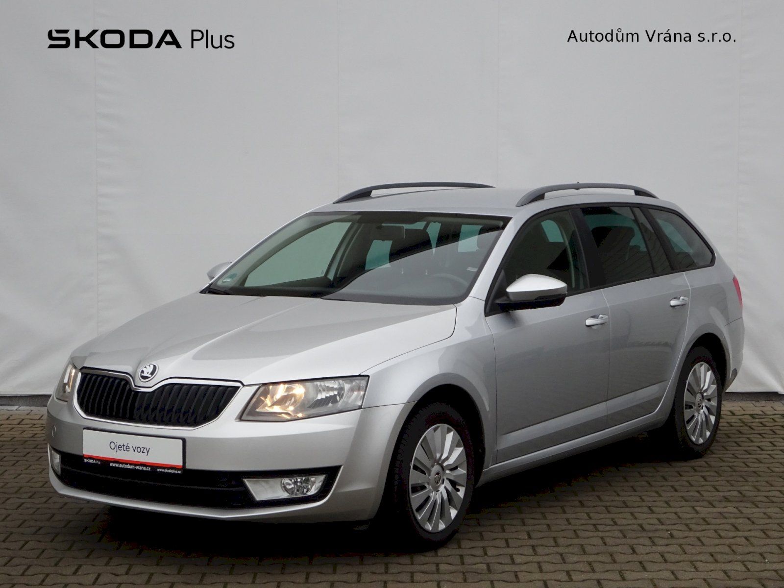 Škoda Octavia, Combi 1.2 TSi 77 kW. Ambition