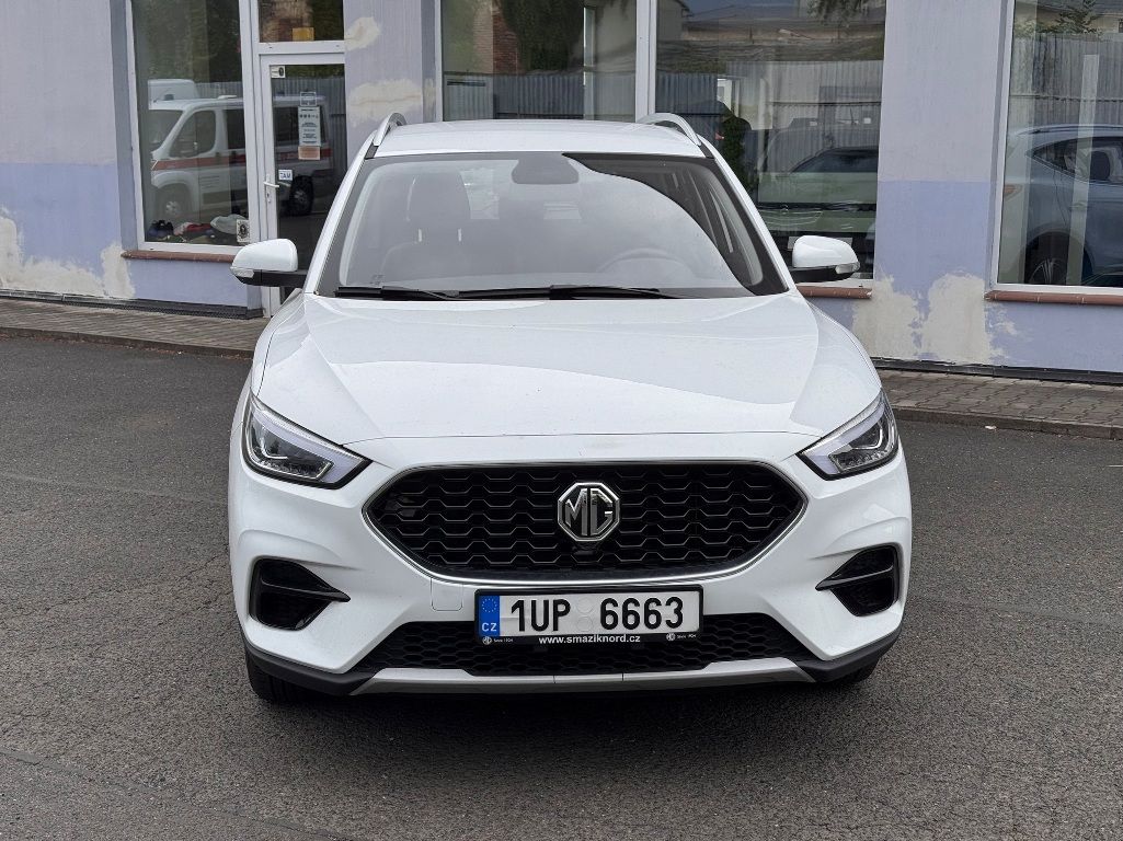 MG ZS, 1,5 DVVT (106k) Essential - fotka 4