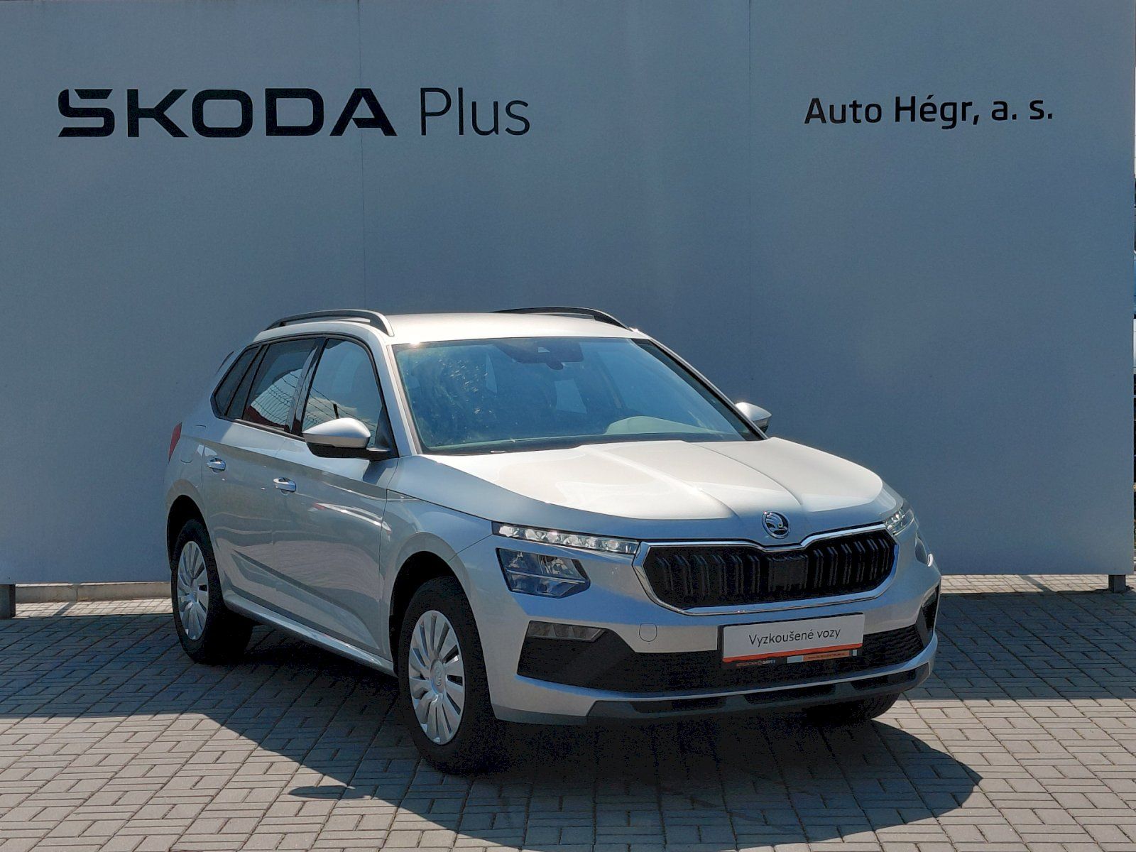 Škoda Kamiq, 1.0 TSI 85kW Selection - fotka 6