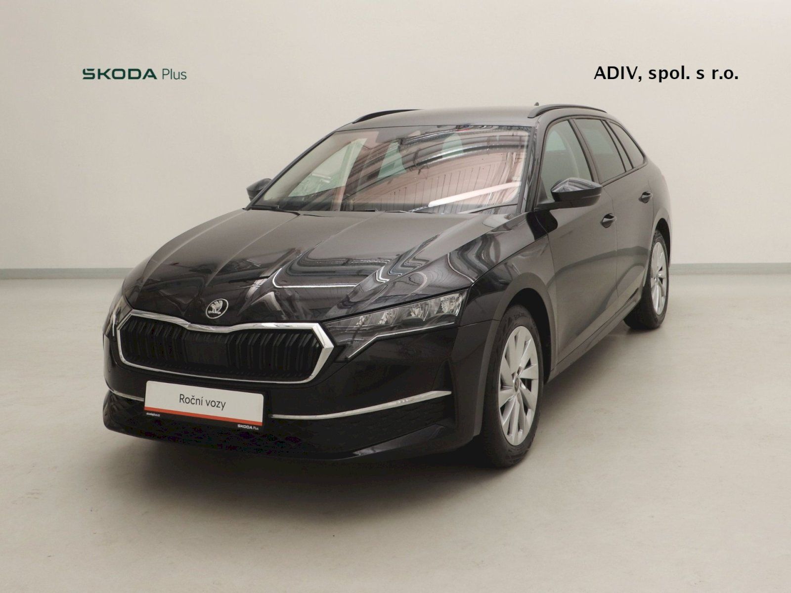 Škoda Octavia, Combi DSG 2.0 TDI 110 kW Selec