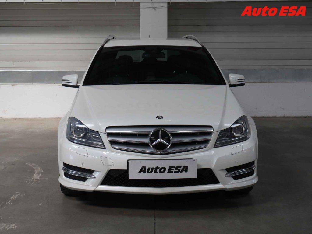 Mercedes-Benz Třídy C, 1.6 CGi C180,Avantgarde,AT - fotka 2