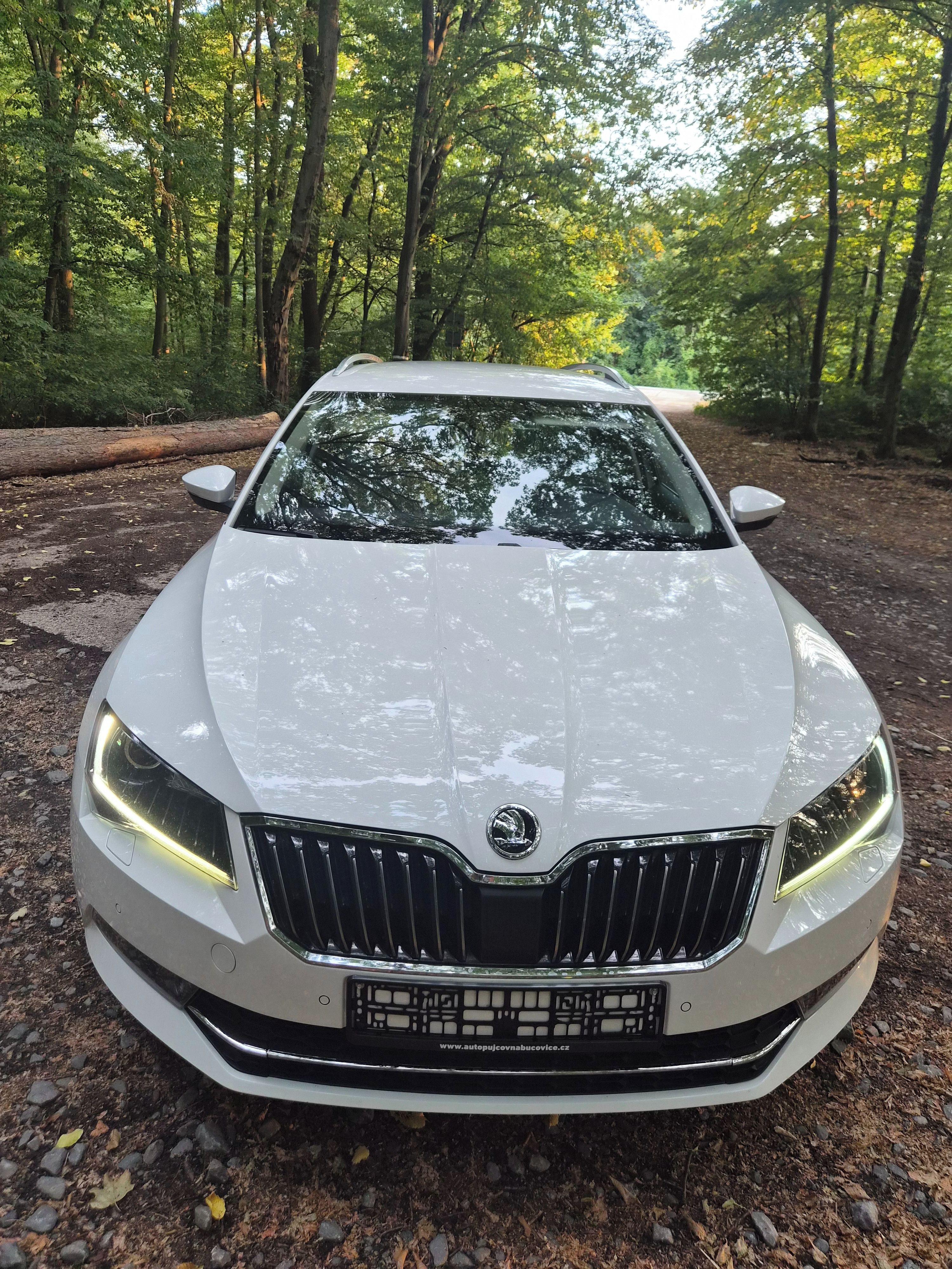 Škoda Superb, 4x4 Combi 110kw,kamera,navi. - fotka 2