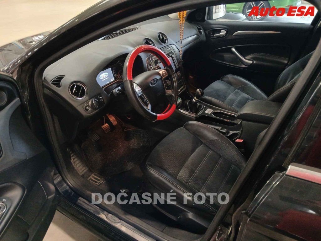 Ford Mondeo, 2.0 TDCi - fotka 3