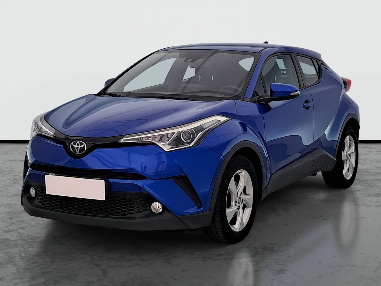 Toyota C-HR, 1.2 Turbo, Serv.kniha, Navi - fotka 2