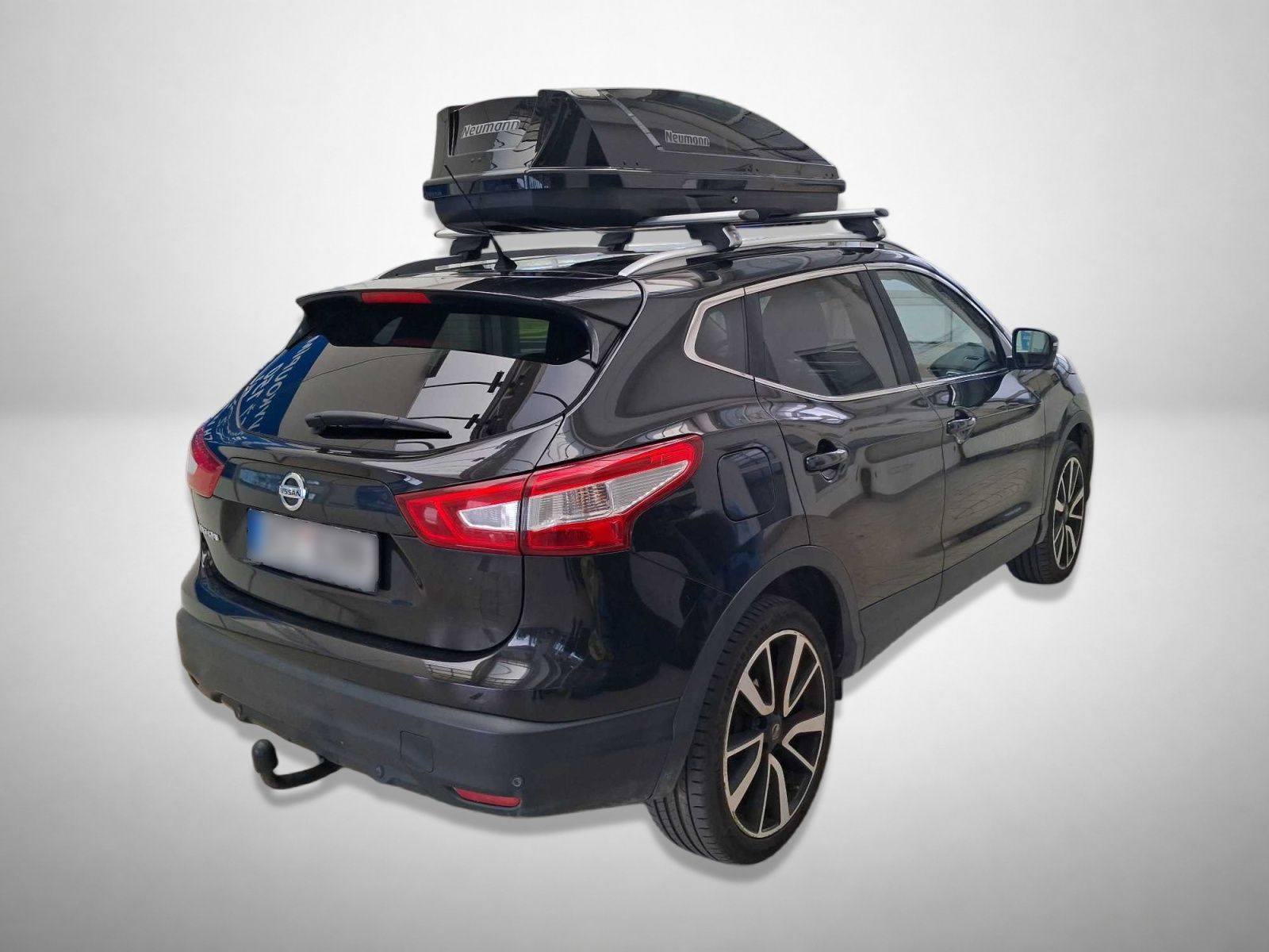Nissan Qashqai, 1.6 dCi, Tekna, 4X4 - fotka 2