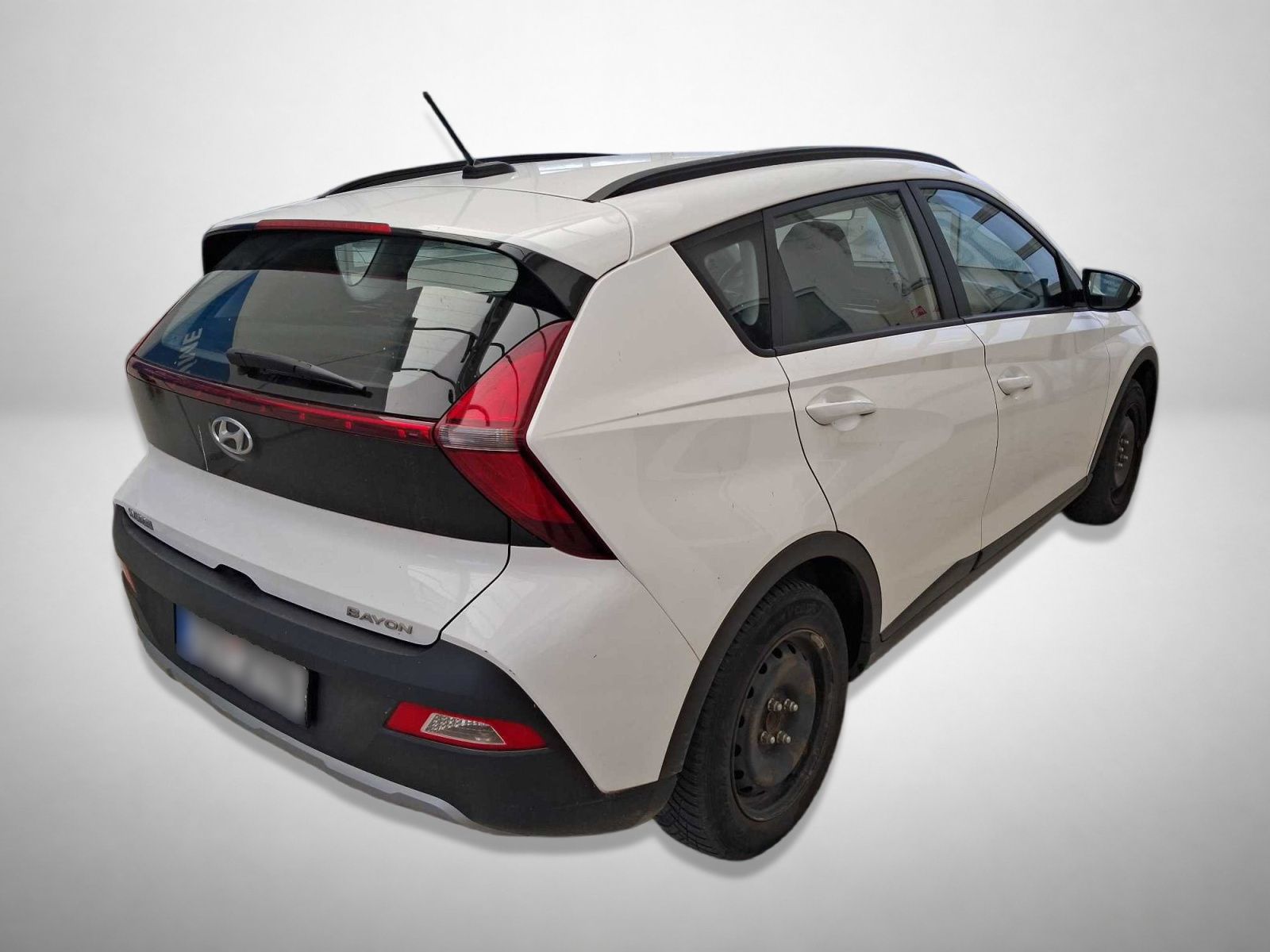 Hyundai Bayon, 1.2 i, Serv.kniha - fotka 2