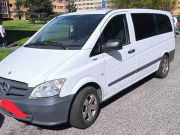 Mercedes Benz Vito Camper