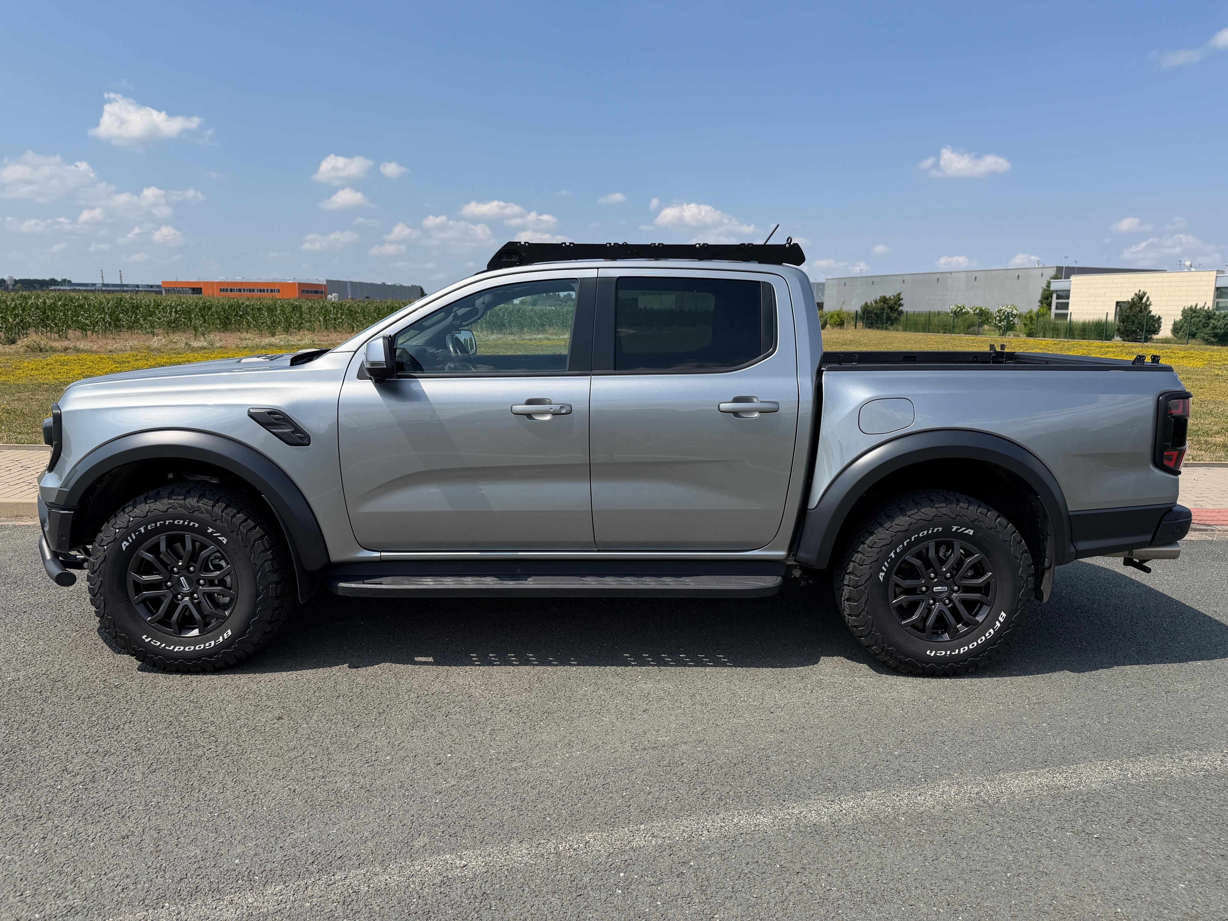 Ford Ranger, RAPTOR 3.0 V6 LED TAŽNÉ ČR DPH - fotka 2